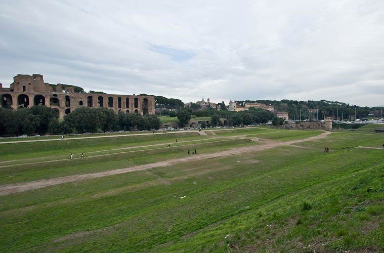 Circo Massimo: luogo di spettacolo nell’antichità