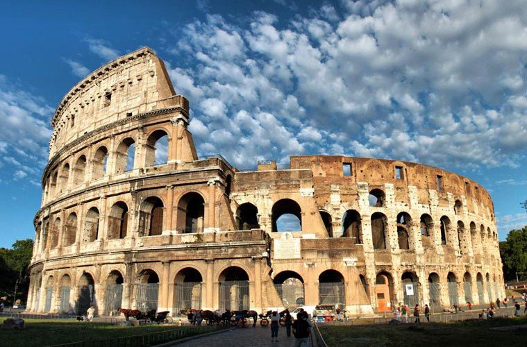 Il Colosseo: il vanto di Roma