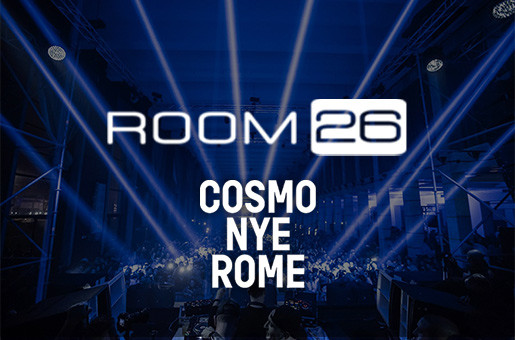 Capodanno Room 26 – Cosmo 2020