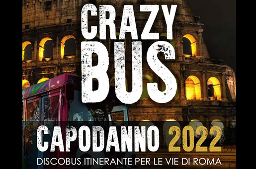 Capodanno Crazy Bus